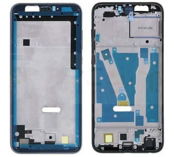 Рамка дисплея для Huawei Honor 9 Lite Синяя#410842