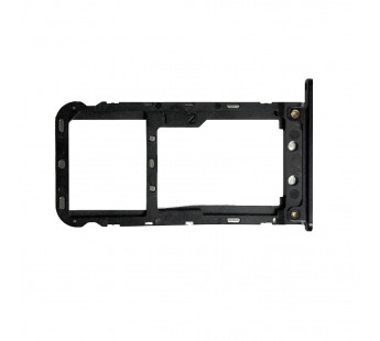 Контейнер SIM для Xiaomi Mi A1/Mi 5X Черный#215784