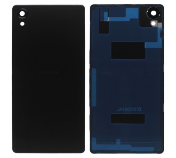 Задняя крышка для Sony F5121/F5122 (X/X Dual) Черный#215777