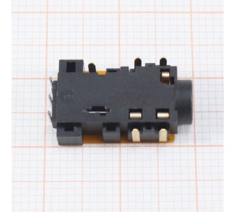 Разъем аудио для Asus G75/G750/U32/X32 (8pin)#441670