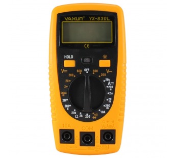 Мультиметр YAXUN YX-A830L#2139231