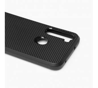 Чехол-накладка - SC149 для Xiaomi Redmi Note 8 (black)#215485