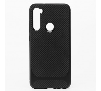 Чехол-накладка - SC149 для Xiaomi Redmi Note 8 (black)#215483