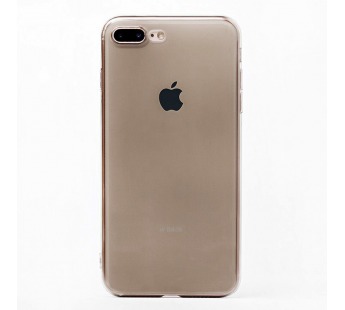 Чехол-накладка - Ultra Slim для Apple iPhone 7 Plus/8 Plus (black)#215769