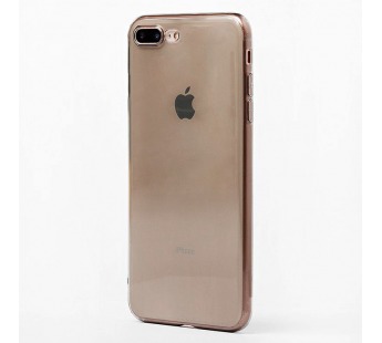 Чехол-накладка - Ultra Slim для Apple iPhone 7 Plus/8 Plus (black)#215770