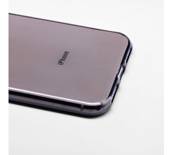 Чехол-накладка - Ultra Slim для Apple iPhone X/XS (black)#215766