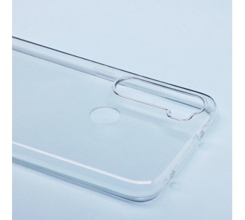 Чехол-накладка Activ ASC-101 Puffy 0.9мм для Xiaomi Redmi Note 8 (прозрачн.)#215750