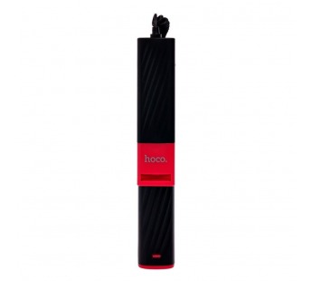 Монопод для селфи Hoco K7 mini Dainty 3,5/ 64 см (black)#215811