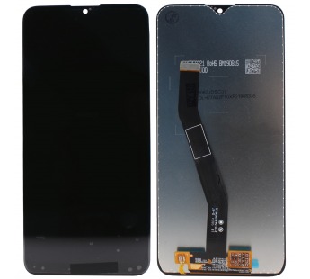 Дисплей для Xiaomi Redmi 8/Redmi 8A в сборе с тачскрином Черный#217202