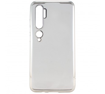 Чехол-накладка Activ Pilot для Xiaomi Mi Note 10/Mi Note 10 Pro (silver)#216937