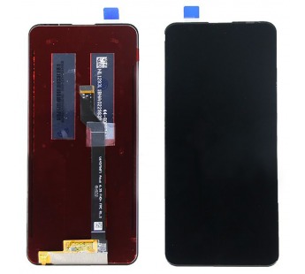 Дисплей для Asus ZS630KL (ZenFone 6) в сборе с тачскрином Черный#451223