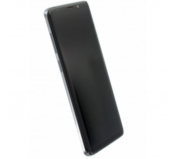 Дисплей для Samsung G965F (S9+) модуль Серый - Ориг#255004