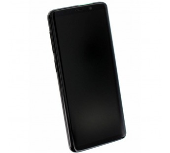 Дисплей для Samsung G960F (S9) модуль Черный - Ориг#255018