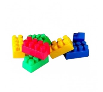 Кубики Комби Блок (50дет) 4-511, шт#219671
