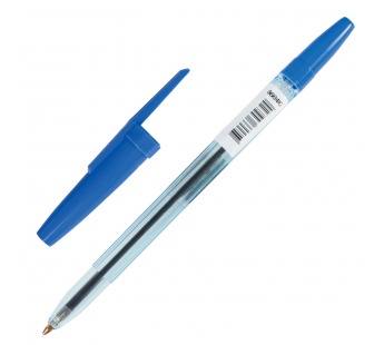 Ручка масл. шар. СТАММ "Офис" ОФ999 0,7мм синяя, шт#335104