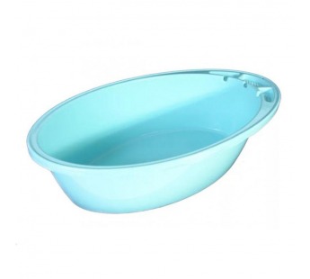 Ванночка детская пластмассовая (голубая) 10035001 (Радиан), шт#345198