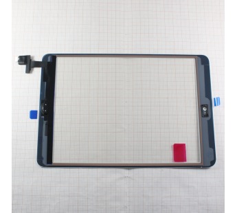 Тачскрин для iPad mini /mini 2 Retina В СБОРЕ Белый - Оригинал#232355