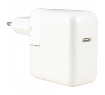 Блок питания для Apple Macbook 29W USB-C 14.5V 2A, 5.2V 2A, оригинал (в коробке)#442599