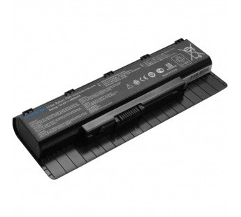Аккумулятор для ноутбука Asus N56/N56V/N56VB/N56VZ/N76/N76V/N76VZ (A32-N56) 10.8V (4400mAh)#1896224