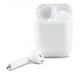 Беспроводные Bluetooth-наушники TWS S9 Plus (белый)#217793
