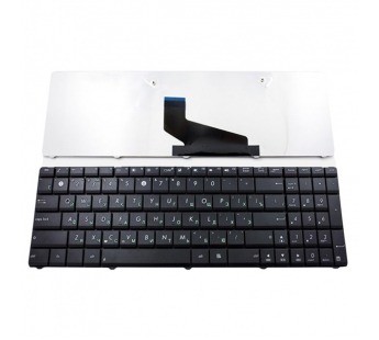 Клавиатура для ноутбука Asus X53U/K53BR/K53U/K53TA/K53Z/K53BY/K73BY/K73TA (черный)#1938368