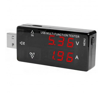 Тестер USB-зарядки KWS -A16#397864