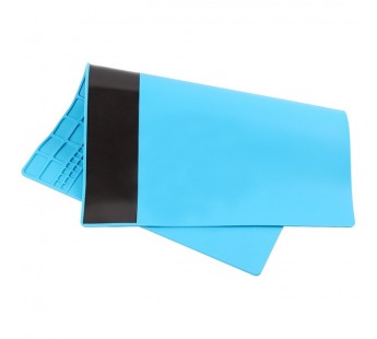 Коврик монтажный SUNSHINE SS-004B (антистатический,магнитный,несгораемый) (305мм x 405мм)#2104061