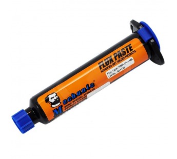 Флюс-паста MECHANIC RMA-UV11BL (10г) (безгалогеновый)#378047