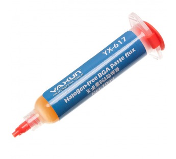 Флюс-паста YA XUN YX-617 (10мл)#378035