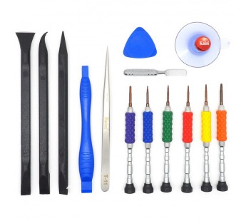 Набор инструментов Kaisi K-T3601 (для iPhone 7)#379547