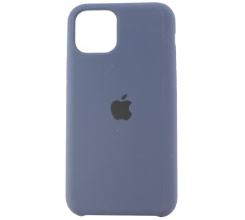 Чехол-накладка - Soft Touch для Apple iPhone 11 Pro Max (midnight blue)#218501