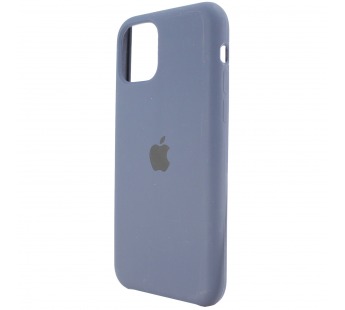 Чехол-накладка - Soft Touch для Apple iPhone 11 Pro Max (midnight blue)#218500