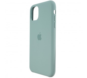 Чехол-накладка - Soft Touch для Apple iPhone 11 Pro Max (pine green)#218494