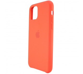 Чехол-накладка - Soft Touch для Apple iPhone 11 Pro Max (red)#218497