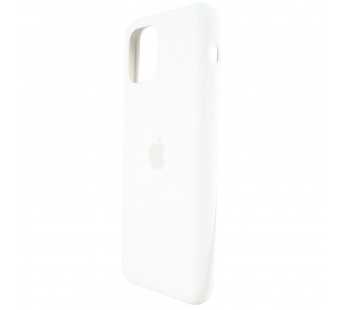 Чехол-накладка - Soft Touch для Apple iPhone 11 Pro Max (white)#218503