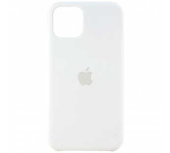 Чехол-накладка - Soft Touch для Apple iPhone 11 Pro Max (white)#218502