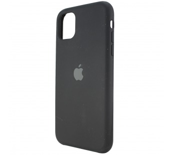 Чехол-накладка - Soft Touch для Apple iPhone 11 (black)#218458