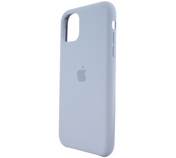 Чехол-накладка - Soft Touch для Apple iPhone 11 (midnight blue)#218462