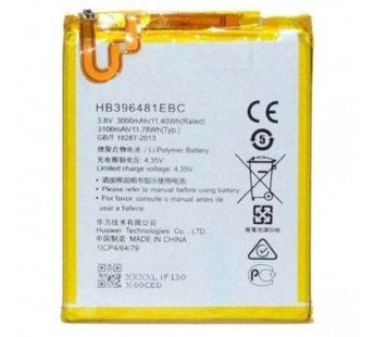 Аккумулятор для Huawei Honor 5X/G8/G7 Plus (HB396481EBC) (VIXION)#377601