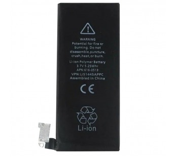 Аккумулятор для iPhone 4 (616-0521/616-0513) (HC)#1739270