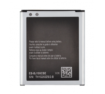 Аккумулятор для Samsung J1 (2015) J100 (EB-BJ100BBE) (HC/VIXION)#1935178
