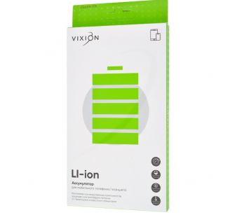 Аккумулятор для Xiaomi Redmi Pro (BM4A) (VIXION)#1299407