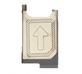 Держатель сим для Sony Xperia Z3/Z3 compact/Z5 compact (D5803/D6603/D6633/E5823)#240974