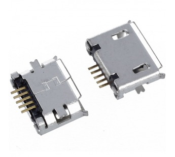 Разъем зарядки Mini USB 5 Pin тип 2#412170