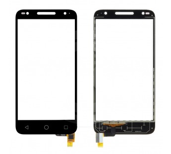 Тачскрин для Alcatel OT5047D (черный)#235002