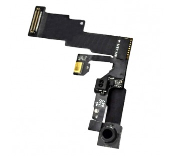 Шлейф для iPhone 6 + светочувствительный элемент + фронтальная камера (в сборе)#235133