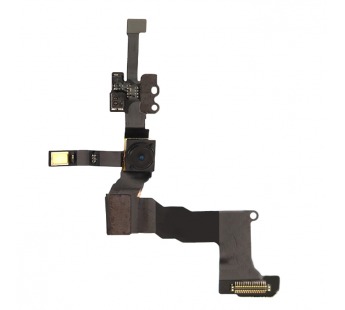 Шлейф для iPhone SE + светочувствительный элемент + фронтальная камера#235140