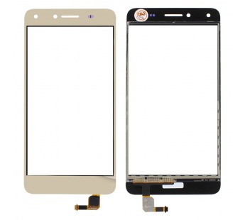Тачскрин для Huawei Y5 II (CUN-U29)/Honor 5A (золото)#238217
