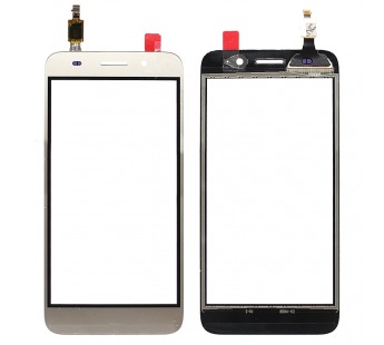 Тачскрин для Huawei Y3 (2017) (золото)#238203