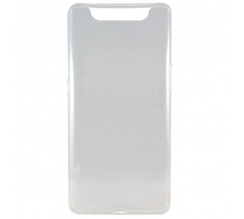 Чехол-накладка - Ultra Slim для Samsung SM-A908 Galaxy A90 (прозрачн.)#221061